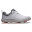 FootJoy eComfort Women's Golf Shoe - White/Grey - thumbnail image 1