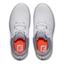 FootJoy eComfort Women's Golf Shoe - White/Grey - thumbnail image 7