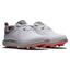 FootJoy eComfort Women's Golf Shoe - White/Grey - thumbnail image 3