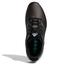 adidas EQT Wide Golf Shoes - Black/Dark Silver/Metallic - thumbnail image 2