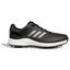 adidas EQT Wide Golf Shoes - Black/Dark Silver/Metallic - thumbnail image 1