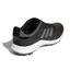 adidas EQT Wide Golf Shoes - Black/Dark Silver/Metallic - thumbnail image 5