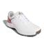 adidas EQT Wide Golf Shoes - White/Vivid Red - thumbnail image 2
