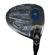 Next product: Callaway Ai Smoke Max D 3 Wood 15.0 Regular - EX-DEMO
