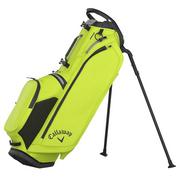 Callaway Fairway C HD Waterproof Golf Stand Bag - Flo Yellow