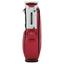 Callaway Fairway C Golf Stand Bag - Silver/Cardinal - thumbnail image 3