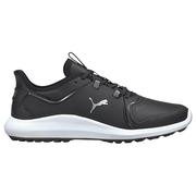 Next product: Puma IGNITE FASTEN8 Pro Golf Shoes - Puma Black/Puma Silver/Puma Black