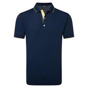 Previous product: FootJoy Wordmark Pique Golf Polo Shirt - Navy