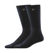 FootJoy ProDry Crew Golf Socks 2-Pair Pack - Navy