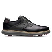 FootJoy Traditions Golf Shoes - Black