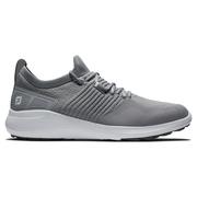 FootJoy Flex XP Spikeless Golf Shoes - Grey 