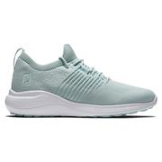 FootJoy Womens Flex XP Spikeless Golf Shoes - Mint 