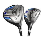 Cobra Fly XL Golf Fairway + Hybrid Bundle