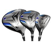 Cobra Fly XL Golf Driver + Fairway + Hybrid Bundle