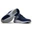 FootJoy Flex Golf Shoes - Navy/Grey/White - thumbnail image 4