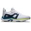 FootJoy Hyperflex Golf Shoes - White/Lime/Navy - thumbnail image 1