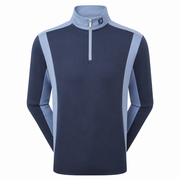 Next product: FootJoy ThermoSeries Blocked Golf Midlayer - Navy/Midnight