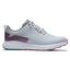 FootJoy Performa Womens Golf Shoes - Grey/White/Purple - thumbnail image 1