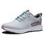 FootJoy Performa Womens Golf Shoes - Grey/White/Purple - thumbnail image 5