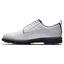 FootJoy Premiere Series Field Golf Shoes - White/Navy - thumbnail image 2