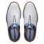FootJoy Premiere Series Packard Golf Shoes - White/Blue/Navy - thumbnail image 7