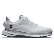 Next product: FootJoy Pro SLX BOA Golf Shoes - White/Grey
