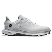 FootJoy Pro SLX Golf Shoes - White/Grey