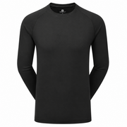 FootJoy ThermoSeries Fleece Golf Base Layer - Black