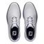 FootJoy Traditions Womens Golf Shoes - White/Navy/Purple - thumbnail image 7