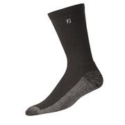 FootJoy ProDry Extreme Crew Mens Golf Socks - Charcoal