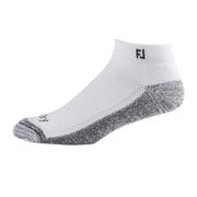 FootJoy ProDry Extreme Sport Mens Golf Socks - White