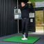 Foremat Golf 3D Premium Fibre Mat - Green - thumbnail image 3
