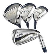 Ping G Le 3 Ladies Full Set - Graphite