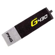 Previous product: Ping G430 Tri Fold Golf Towel