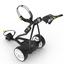 PowaKaddy FW3 Electric Golf Trolley Black - 18 Hole Lithium - thumbnail image 1