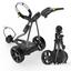 PowaKaddy FW Gun Metal Electric Golf Trolley 2024 - 18 Hole Lithium - thumbnail image 1