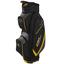 PowaKaddy X-Lite Edition Golf Trolley Bag - Black/Yellow - thumbnail image 1