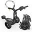 PowaKaddy CT6 Black Electric Golf Trolley 2024 - Extended Lithium - thumbnail image 1