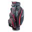 Motocaddy Pro Series Golf Cart Bag 2024 - Black/Red - thumbnail image 1