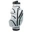Motocaddy PROTEKTA Golf Cart Bag 2024 - White - thumbnail image 1