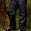 Sunderland Amalfi Girls Waterproof Golf Trousers - Navy - thumbnail image 2