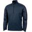 Galvin Green Duke Half Zip Insula Sweater - Navy - thumbnail image 1