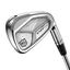 Wilson Staff Model CB Golf Irons - Mens Right Regular Dynamic Gold 5-PW - thumbnail image 1