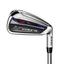 Cobra King RADSPEED ONE LENGTH Golf Irons - Steel - thumbnail image 1