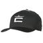 Cobra Tour Crown 110 Golf Cap - Black - thumbnail image 1