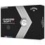Callaway Chrome Soft X Golf Balls - White - thumbnail image 1