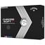 Callaway Chrome Soft X Golf Balls - White - thumbnail image 1