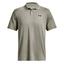 Under Armour Performance 3.0 Golf Polo Shirt - Grove Green - thumbnail image 1