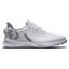 FootJoy Fuel BOA Golf Shoe - White/Grey - thumbnail image 1