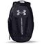Under Armour UA Hustle 5.0 Backpack - Black - thumbnail image 1